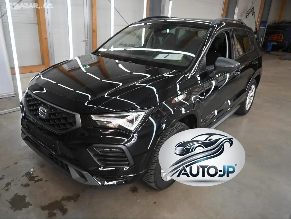 Seat Ateca, FR TDI-110 DSG PŘIPRAVUJEME
